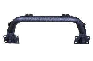 Jeep Wrangler Unlimited Front Bumper - Fishbone Offroad - Barracuda Bull Bar - `07-`18